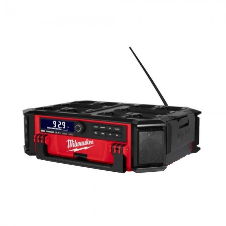 Radio de chantier M18 PRCDAB+-0 MILWAUKEE