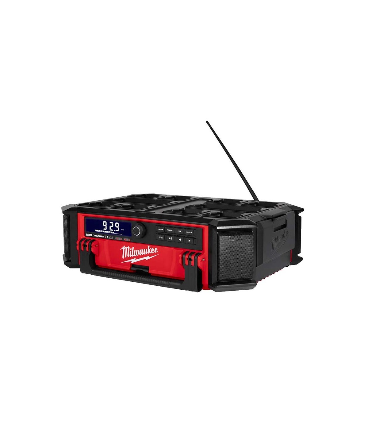 Radio de chantier M18 PRCDAB+-0 MILWAUKEE
