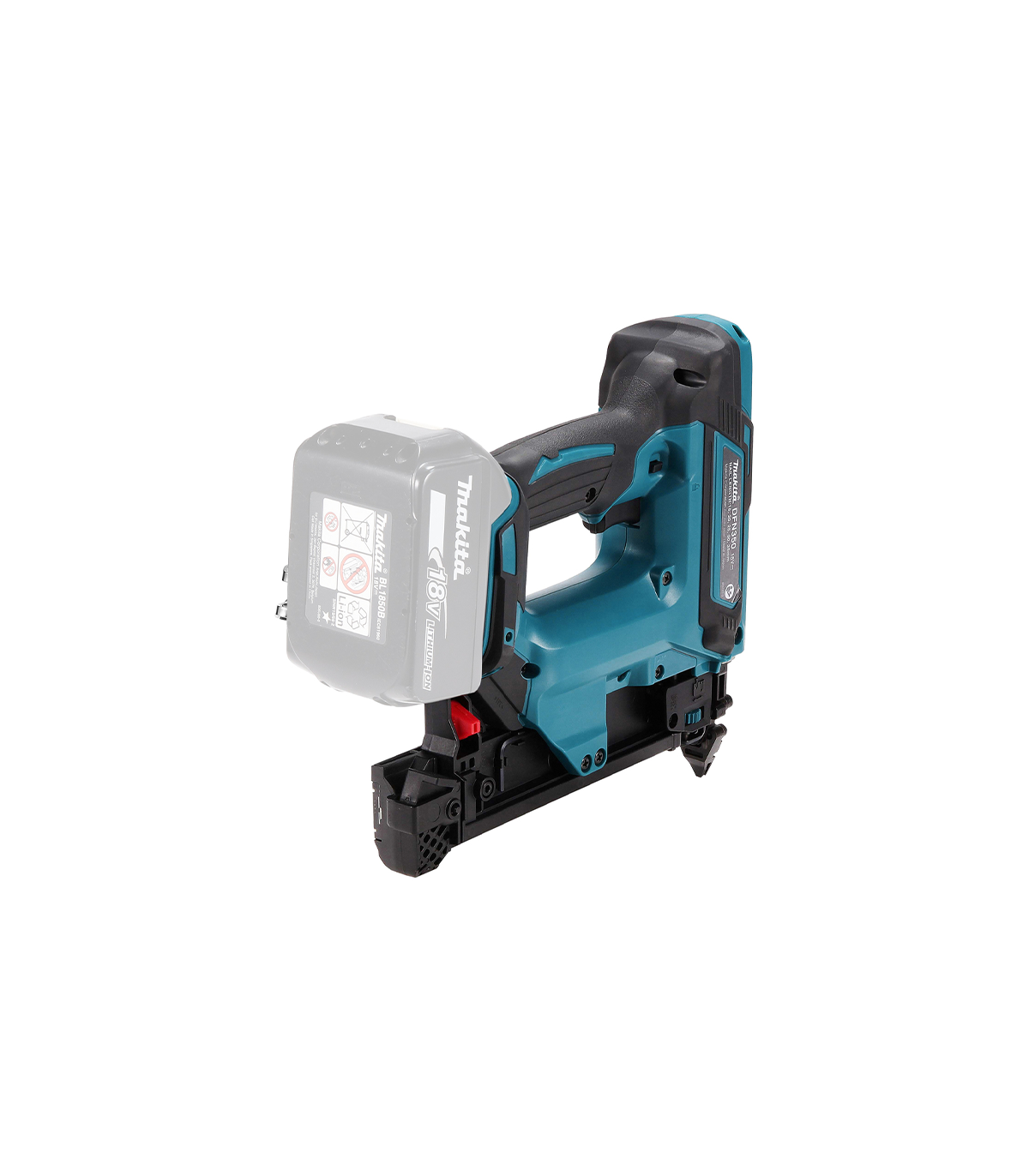 Cloueur 18V DFN350Z MAKITA