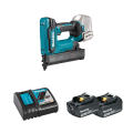  2 batteries BL1830B 18V 3 Ah + chargeur rapide DC18RC