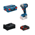 1 Batterie EXPERT 4 Ah + 1 Chargeur GAL 12V/18V-80