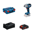 1 Batterie EXPERT 4 Ah + 1 Chargeur GAL 12V/18V-80