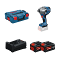 2 Batteries EXPERT 5,5 Ah + 1 Chargeur GAL 12V/18V-80