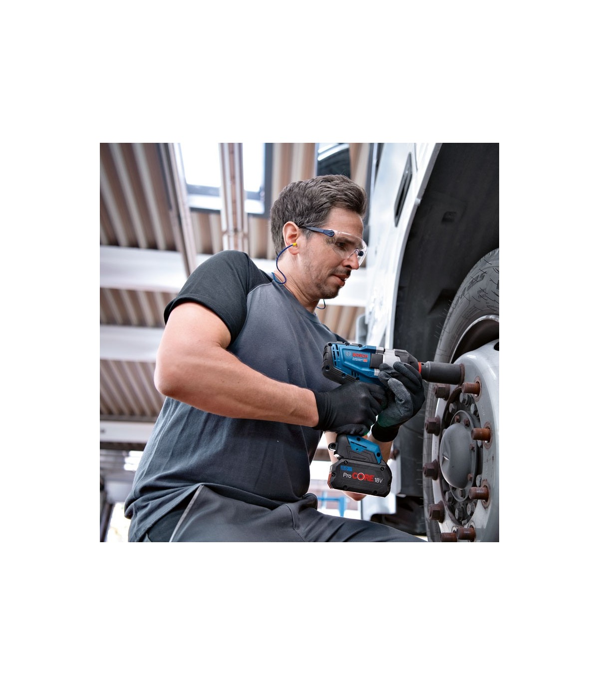 Boulonneuse GDS 18V-1000 BOSCH