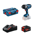 1 Batterie EXPERT 8 Ah + 1 Chargeur EXAL18V-160