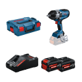  2 Batteries EXPERT 8 Ah + 1 Chargeur EXAL18V-160