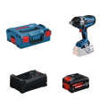 1 Batterie EXPERT 5,5 Ah + 1 Chargeur GAL 12V/18V-80