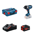 1 Batterie EXPERT 8 Ah + 1 Chargeur EXAL18V-160