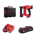 2 batteries 5 Ah + chargeur M12-18 FC