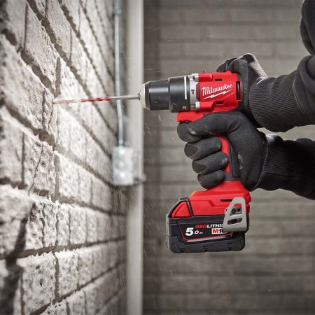 Perceuse visseuse à percussion 18V M18 BLPDRC-0 MILWAUKEE