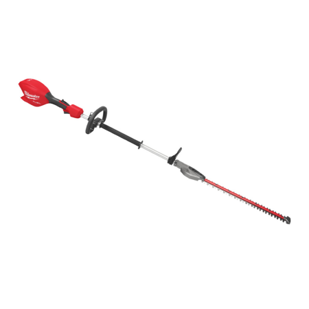 Taille haie sur perche 18V M18 FHETSP-0 MILWAUKEE