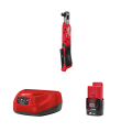 1 batterie 2 Ah 12 V + chargeur C12C