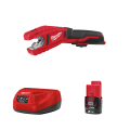 1 batterie 2 Ah 12 V + chargeur C12C