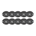 Lot de 10 BTT-10