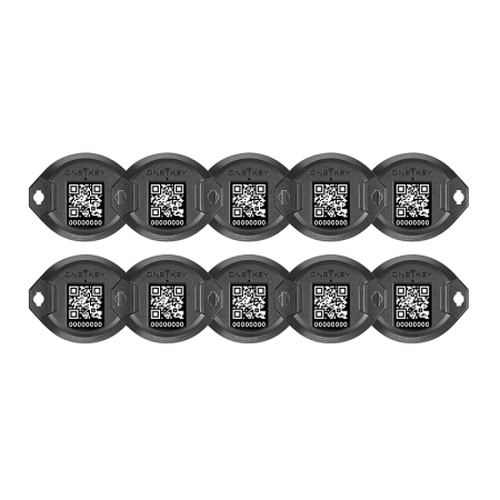 Lot de 10 Puce ONE-KEY Bluetooth BTT-10 MILWAUKEE
