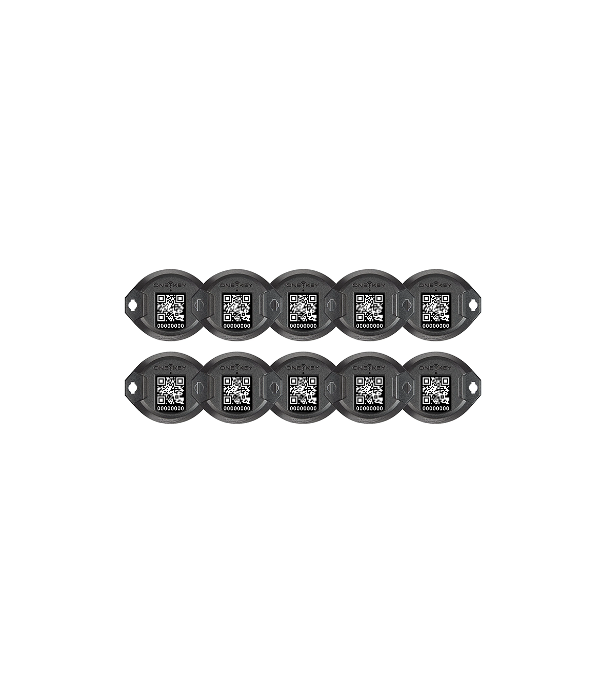 Lot de 10 Puce ONE-KEY Bluetooth BTT-10 MILWAUKEE