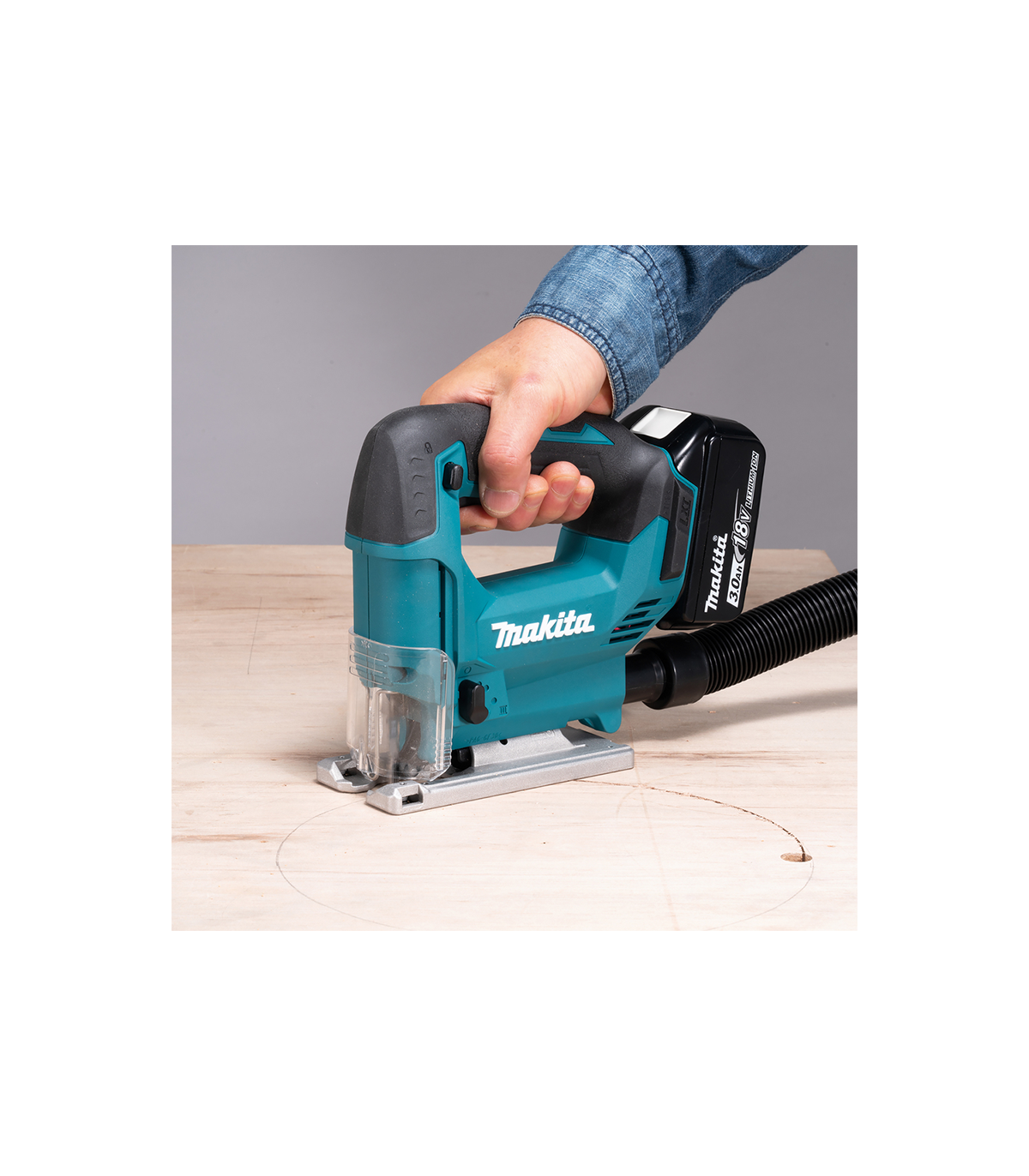 Scie sauteuse 18V DJV186Z MAKITA
