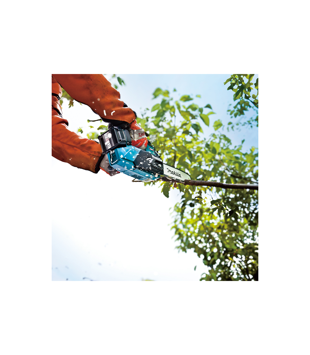Tronçonneuse d'élagage 40V 25cm UC031GZ MAKITA