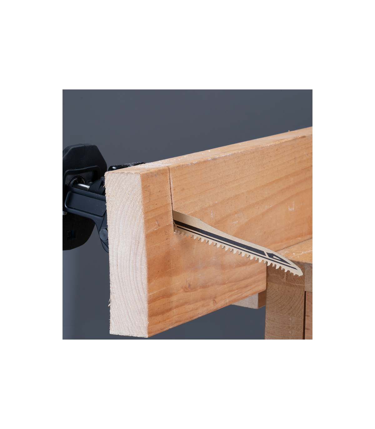 Lot de 25 lames scie sabre S-EXPRESS pour bois MAKITA