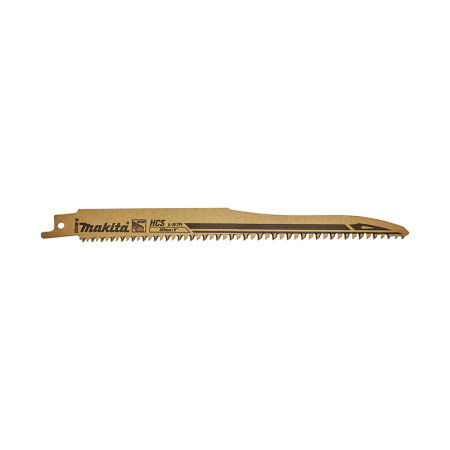 Lot de 25 lames scie sabre S-EXPRESS pour bois MAKITA