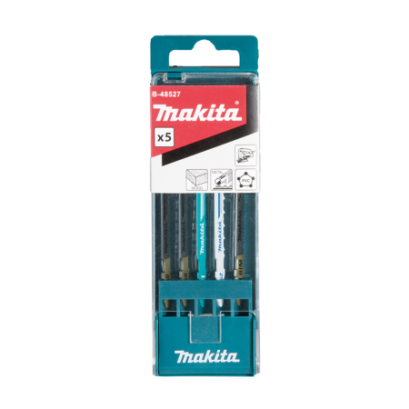 Pack de 5 lames S-Express Mulitmatériaux MAKITA