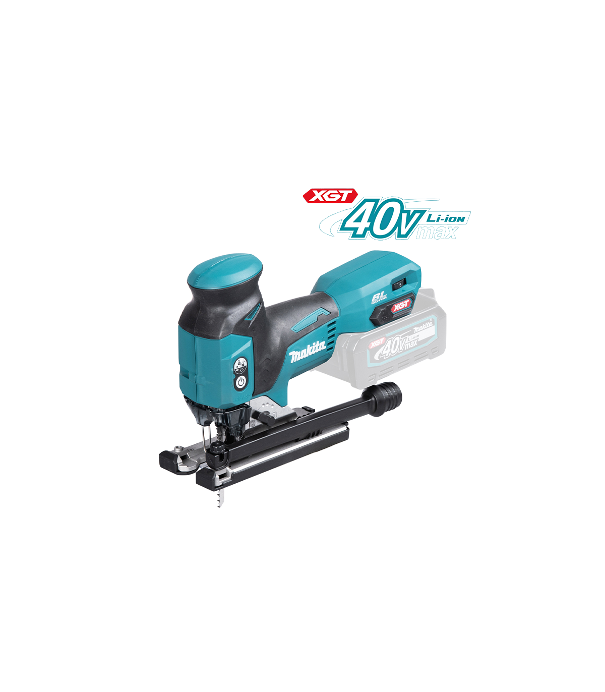 Scie sauteuse 40V JV001GZ MAKITA