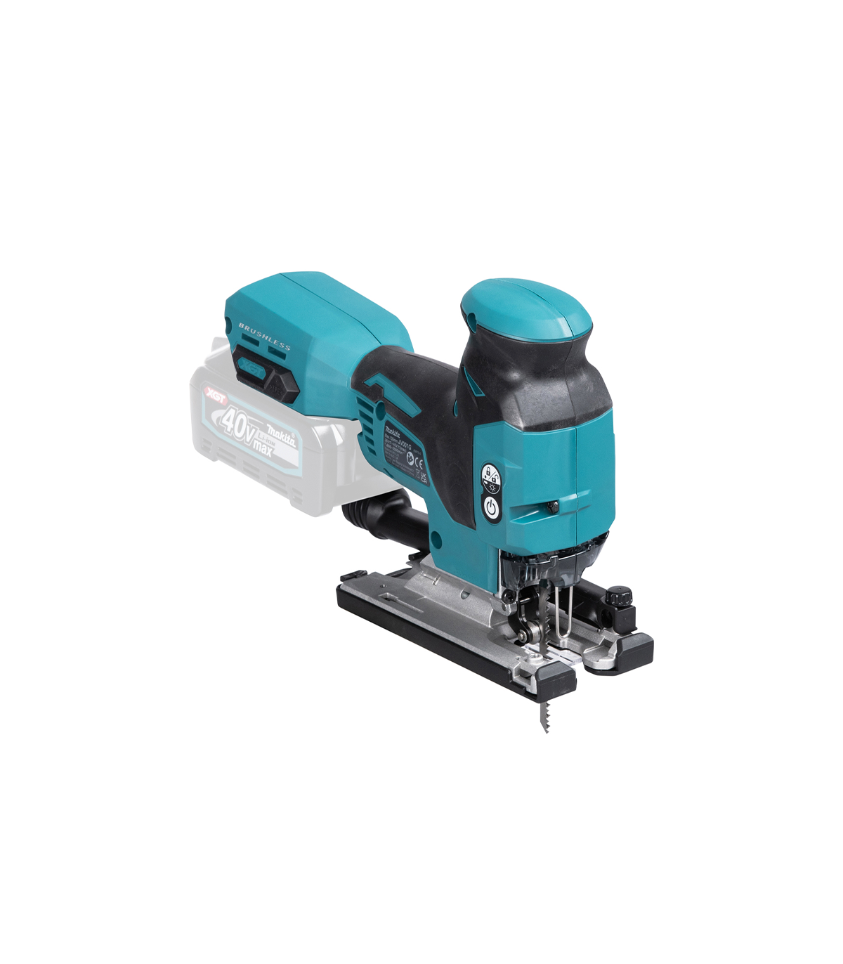 Scie sauteuse 40V JV001GZ MAKITA