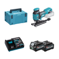 2 batteries 40V 2,5 Ah + chargeur rapide DC40RA