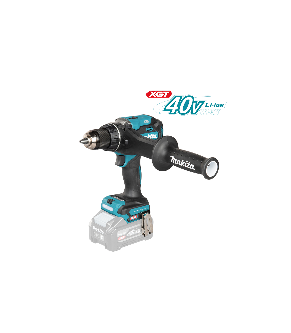 Perceuse-visseuse 40V 180Nm DF003GZ MAKITA