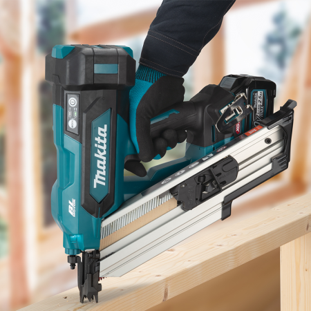 Cloueur de charpente 40V BN001GZ MAKITA