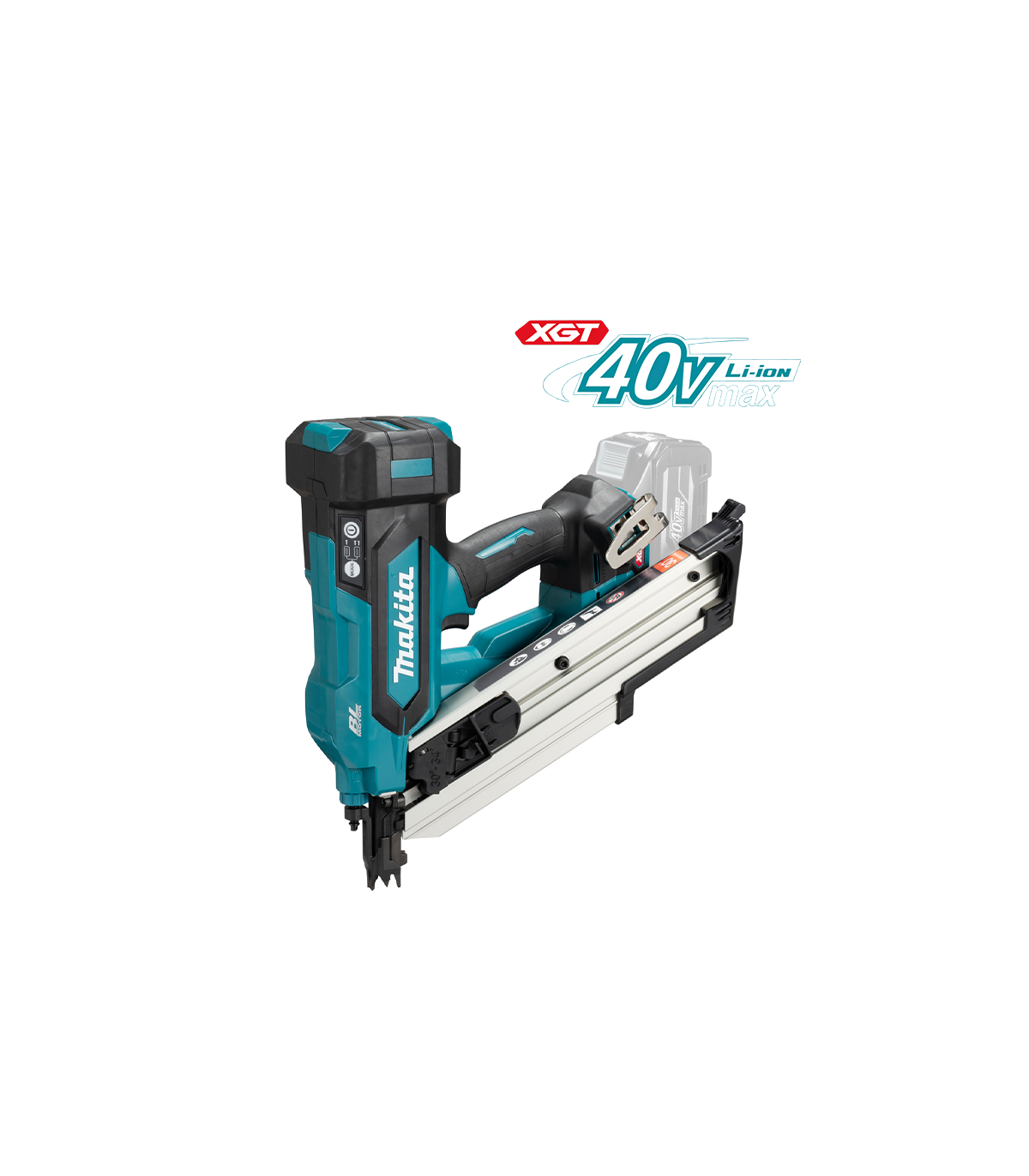 Cloueur de charpente 40V BN001GZ MAKITA