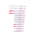 Lot de 12 lames de scie sabre Sawzall Blade MILWAUKEE