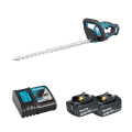 2 batteries BL1830B 18V 3 Ah + chargeur rapide DC18RC