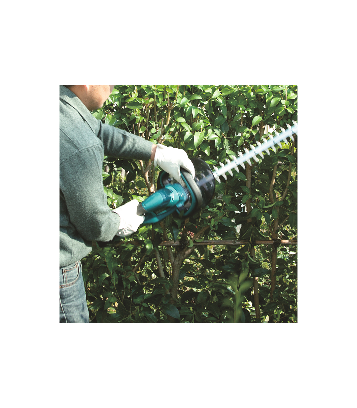 Taille-haie 18V 48cm DUH483Z MAKITA