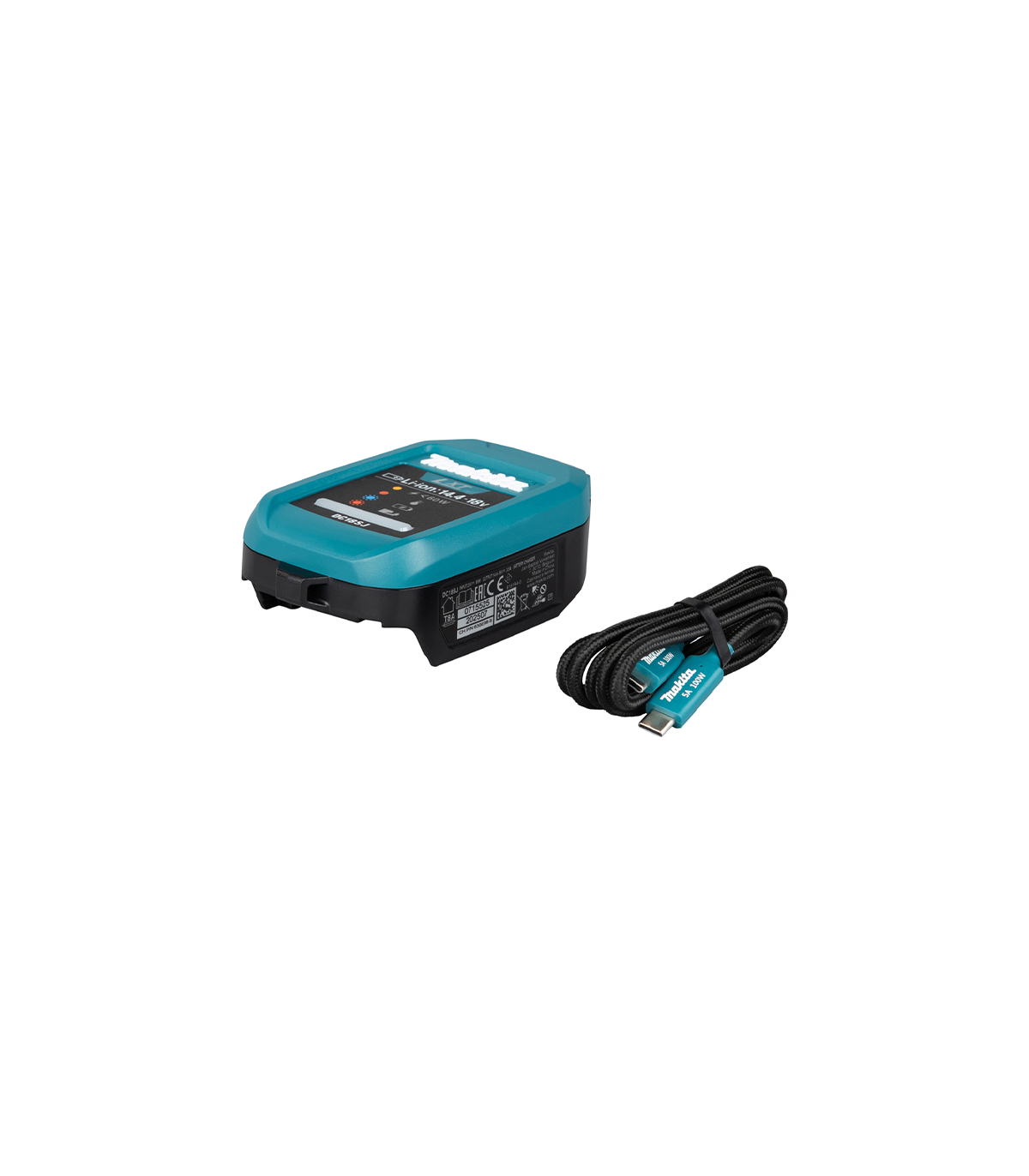 Chargeur DC18SJ 14,4/18V MAKITA