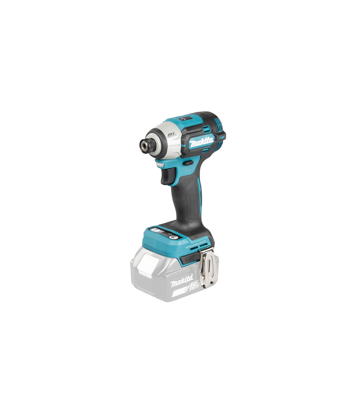 Visseuse à chocs 18V 210 Nm DTD201Z MAKITA