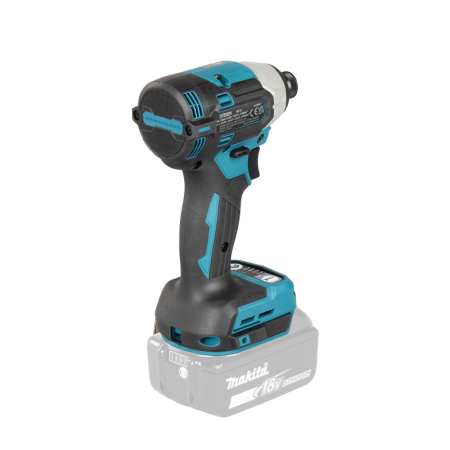 Visseuse à chocs 18V 210 Nm DTD201Z MAKITA