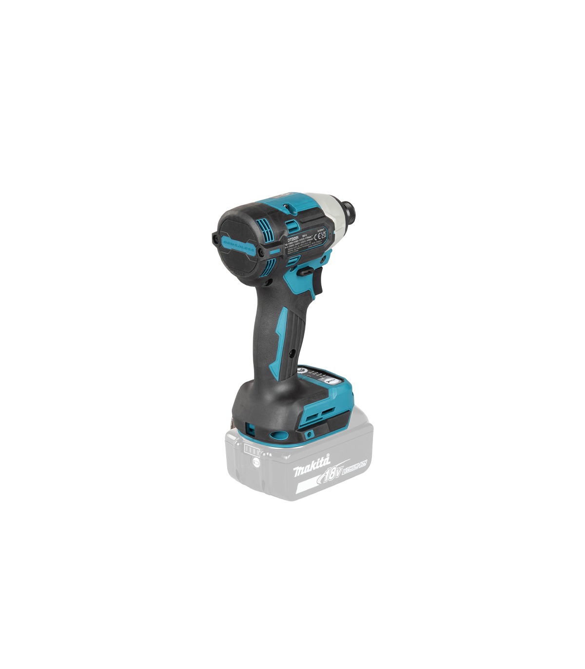 Visseuse à chocs 18V 210 Nm DTD201Z MAKITA