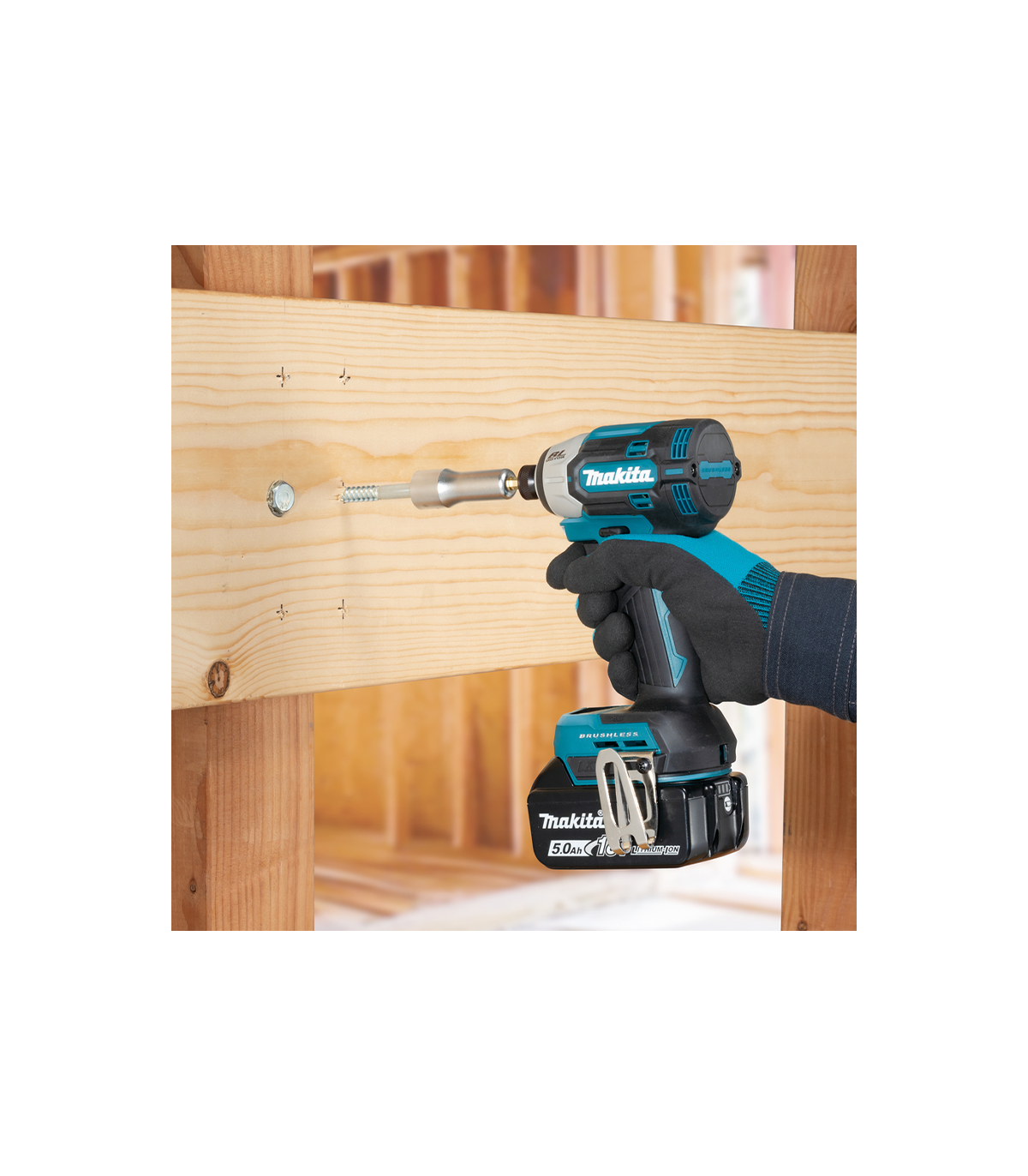 Visseuse à chocs 18V 210 Nm DTD201Z MAKITA