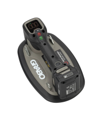 Ventouse électrique PRO BRUSHLESS 120kg GRABO