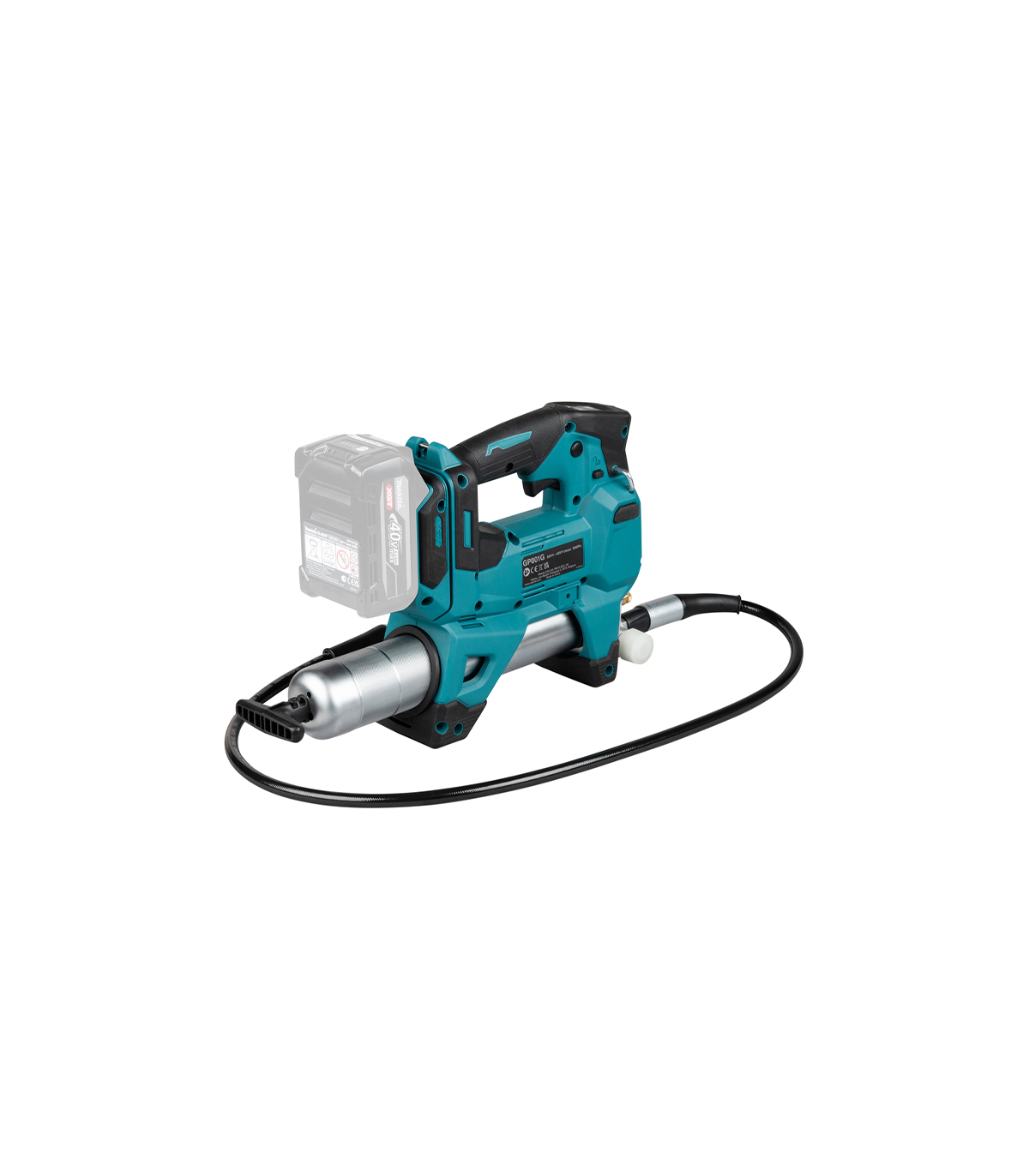 Pompe à graisse GP001GZ MAKITA