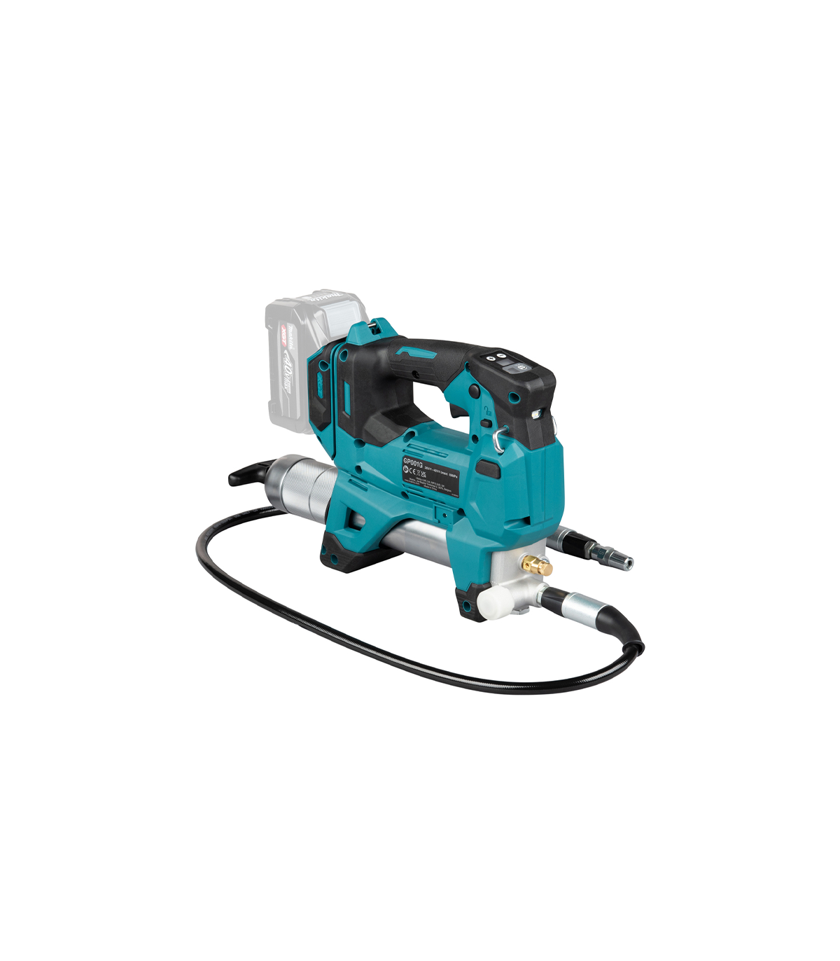 Pompe à graisse GP001GZ MAKITA