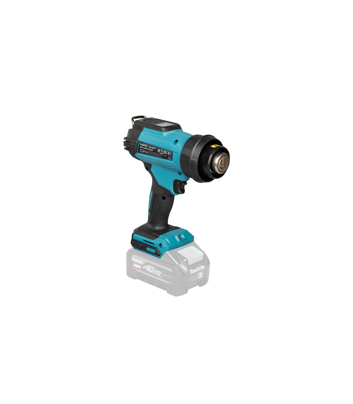 Décapeur thermique 40V HG001GZ MAKITA
