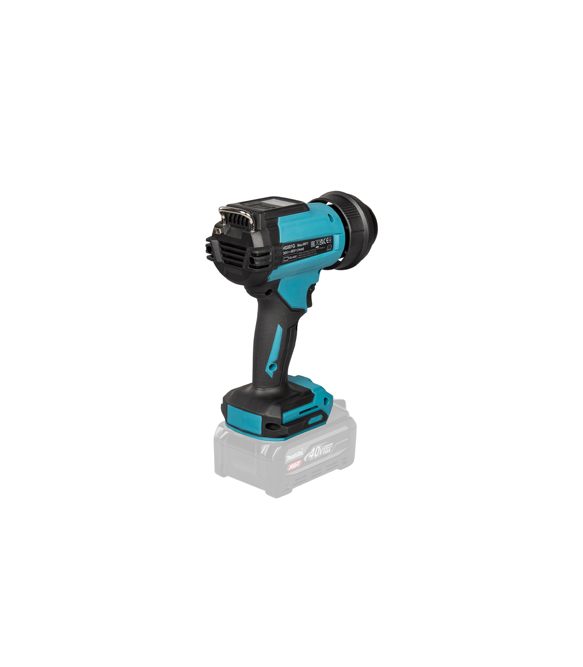 Décapeur thermique 40V HG001GZ MAKITA