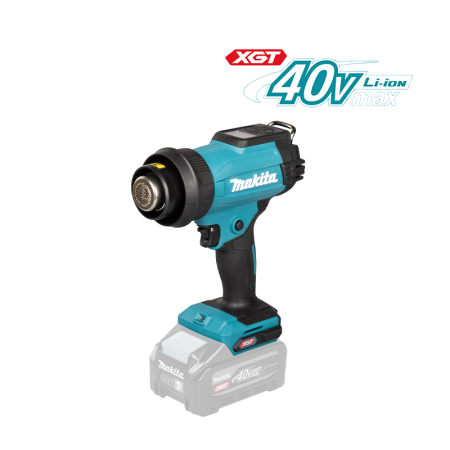 Décapeur thermique 40V HG001GZ MAKITA