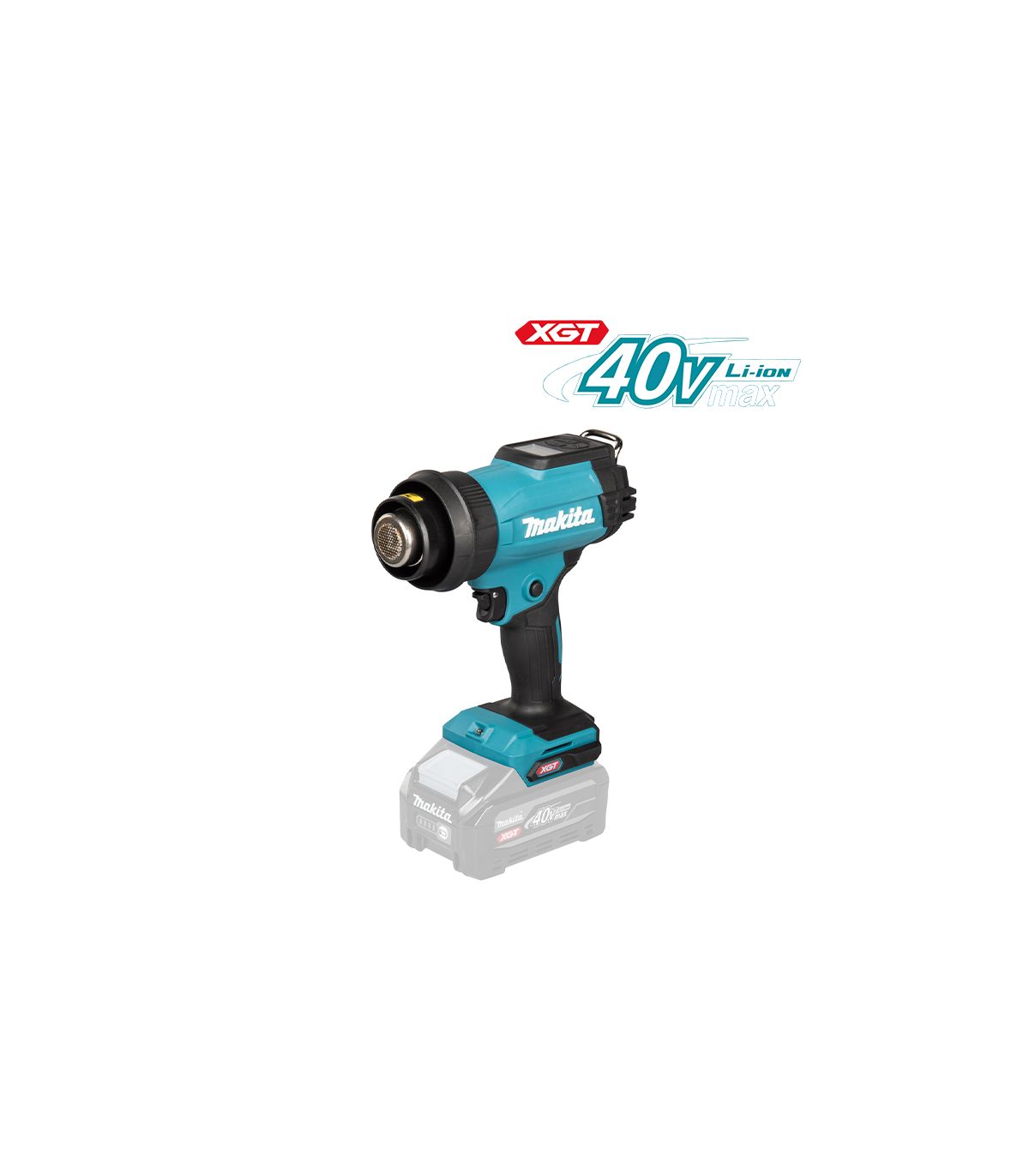 Décapeur thermique 40V HG001GZ MAKITA