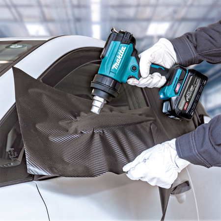 Décapeur thermique 40V HG001GZ MAKITA