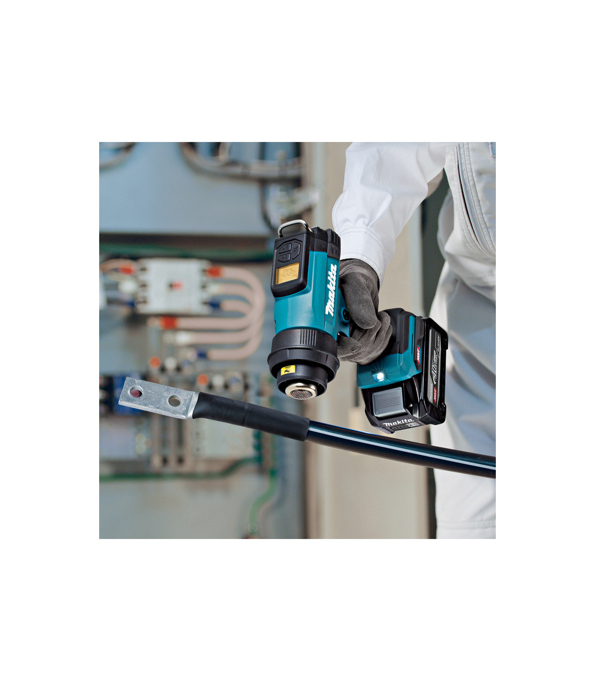 Décapeur thermique 40V HG001GZ MAKITA