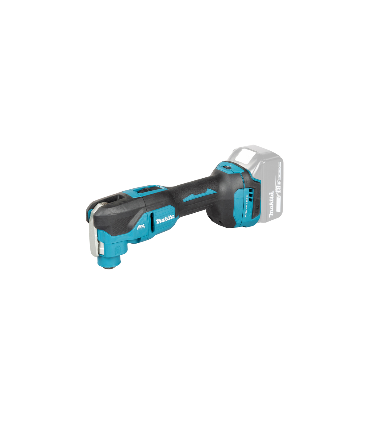 Découpeur-ponceur multifonctions 18V DTM53Z MAKITA