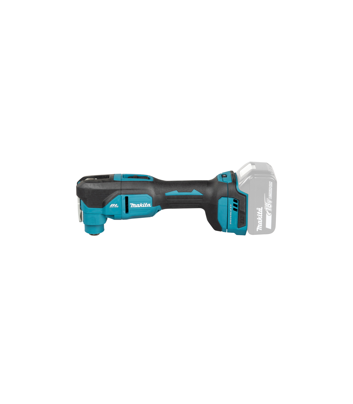 Découpeur-ponceur multifonctions 18V DTM53Z MAKITA